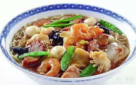 26種麵條食譜 打滷麵 ? -