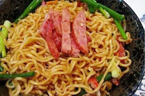 26種麵條食譜 打滷麵 ? -