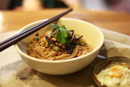 26種麵條食譜 打滷麵 ? -