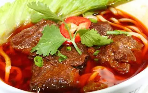 26種麵條食譜 打滷麵 ? -