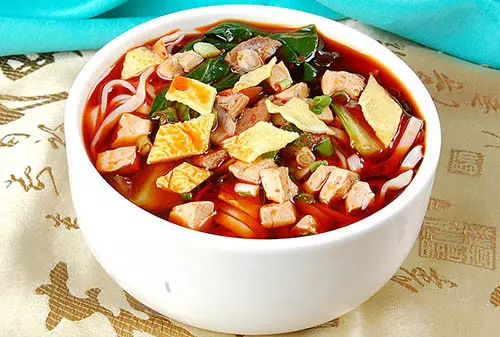 26種麵條食譜 打滷麵 ? -