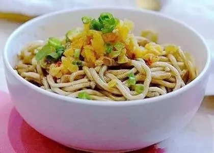 26種麵條食譜 打滷麵 ? -