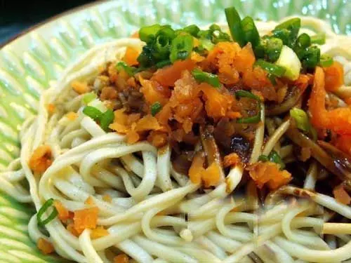 26種麵條食譜 打滷麵 ? -