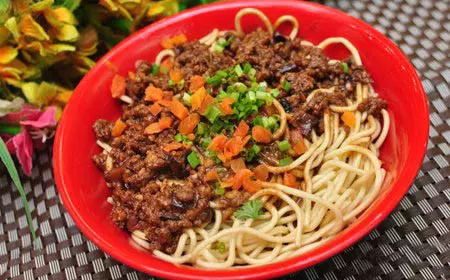 26種麵條食譜 打滷麵 ? -