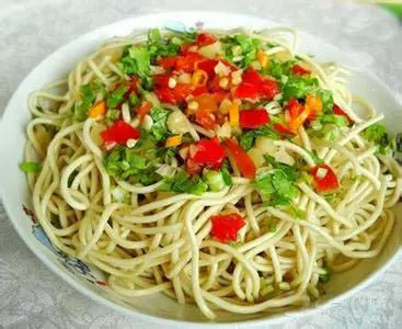 26種麵條食譜 打滷麵 ? -