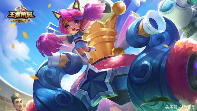 王者榮耀:新賽季的第一天就變天,勝率榜榜首易主,榜尾無懸念