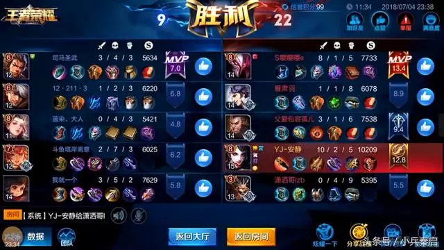 王者榮耀:S12新版本,阿軻才是最大贏家,空伐用新出裝十連勝
