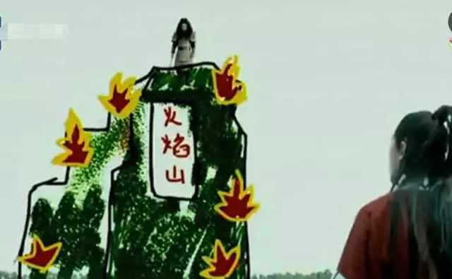 劇組的導演真有才,看過這些鏡頭,才知道我們竟然被騙了好多年!