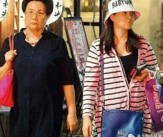 庾澄慶再當爸,庾媽媽超興奮,可當年她對伊能靜卻百般嫌棄!