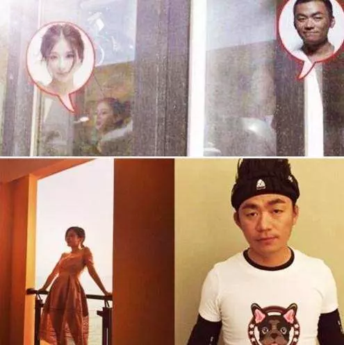 王寶強再次被拋棄, 熊乃瑾高調回應: 就算是懷孕, 孩子也不是他的!