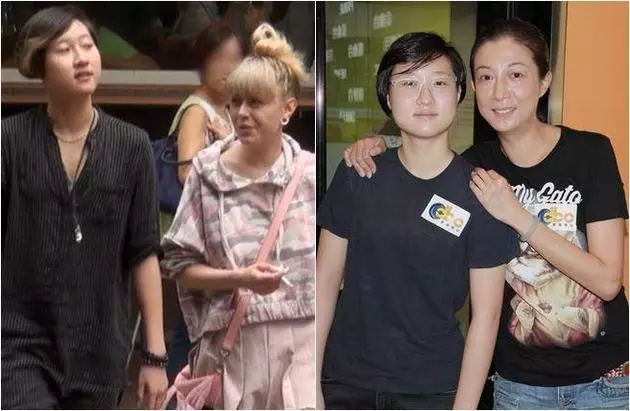 同是未婚生女,一個父親是成龍,一個父親是汪峰,兩個女孩的結局卻大不同!