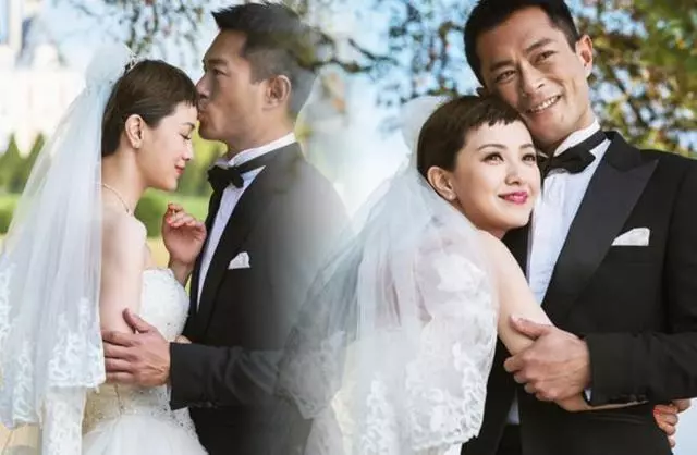 古天樂公開戀情?不是郭采潔,是大名鼎鼎的她,網友:趕緊結婚吧