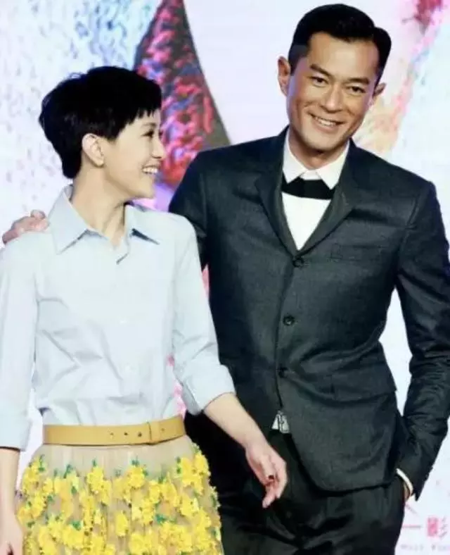 古天樂公開戀情?不是郭采潔,是大名鼎鼎的她,網友:趕緊結婚吧