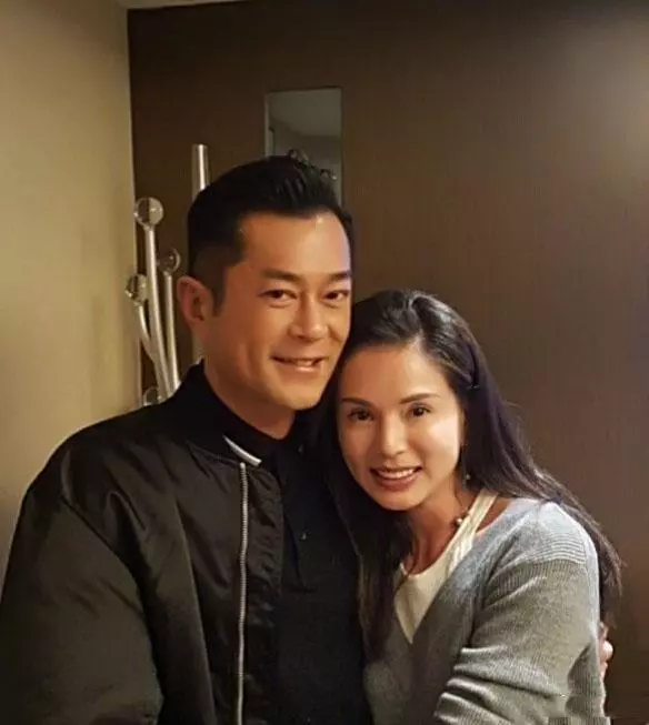 古天樂公開戀情?不是郭采潔,是大名鼎鼎的她,網友:趕緊結婚吧