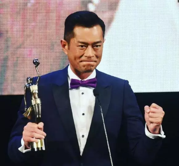 古天樂公開戀情?不是郭采潔,是大名鼎鼎的她,網友:趕緊結婚吧