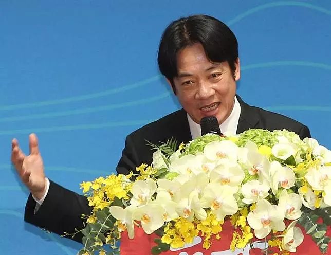 賴清德歡迎大陸觀光客來台旅遊 網:賴神 你把我搞得好亂啊!