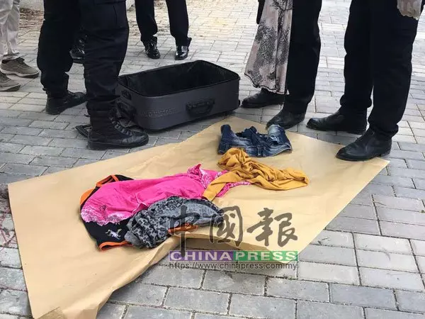 悚!女子遭肢解6塊 分裝2行李箱棄屍