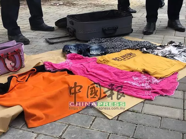 悚!女子遭肢解6塊 分裝2行李箱棄屍