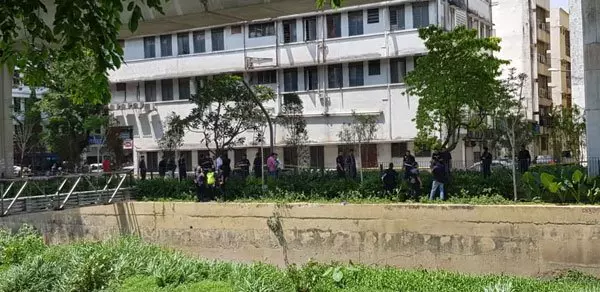 悚!女子遭肢解6塊 分裝2行李箱棄屍