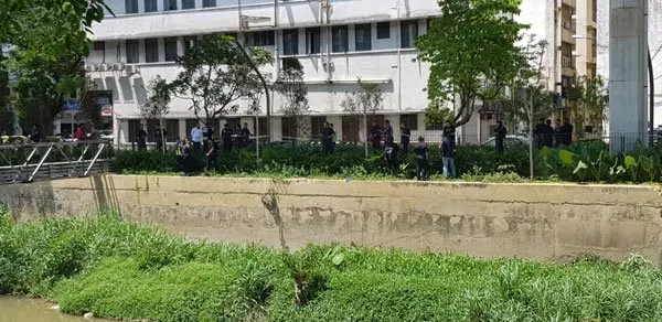 悚!女子遭肢解6塊 分裝2行李箱棄屍