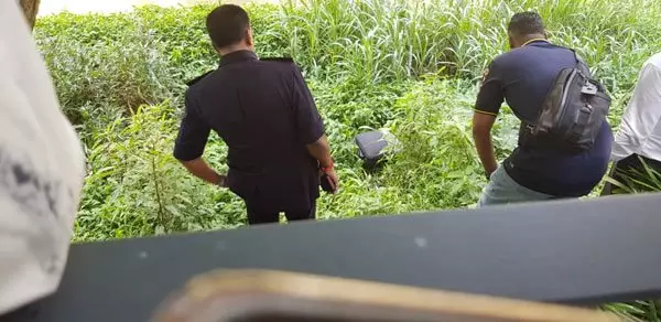 今午最新! 2屍體藏2行李箱 棄河邊