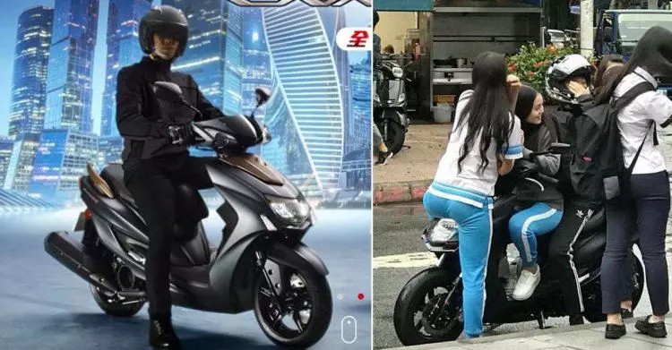 「把妹神車」Yamaha新勁戰125近10萬!上班族3個月薪水… 鄉民酸:滿滿台灣價值