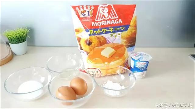 不用烤箱、做法簡單、免機打、零失敗的蒸雞蛋糕!全家人都喜歡吃