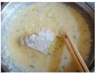 婆婆教我做的這道菜,好吃不難做,老公的早餐有著落了!