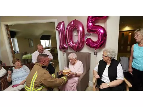 長生不死不是夢 105歲後停止老化