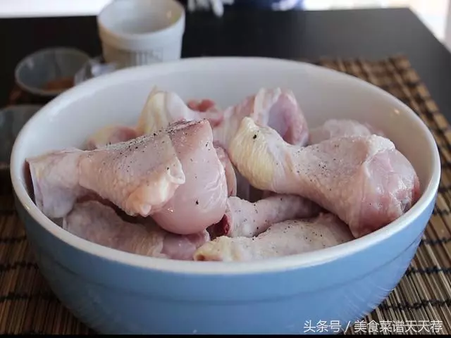 韓式炸雞一學就會,看著流口水,再也不用擔心孩子厭食了!