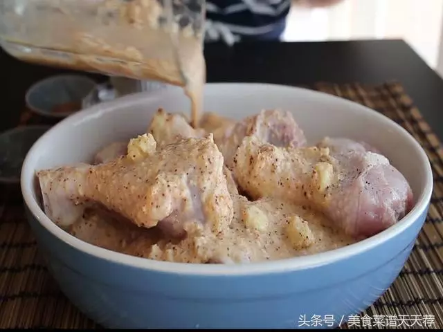 韓式炸雞一學就會,看著流口水,再也不用擔心孩子厭食了!
