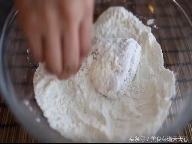 韓式炸雞一學就會,看著流口水,再也不用擔心孩子厭食了!