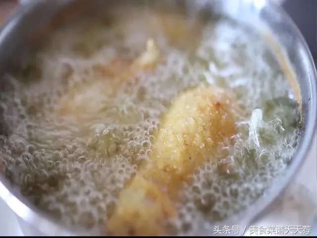韓式炸雞一學就會,看著流口水,再也不用擔心孩子厭食了!