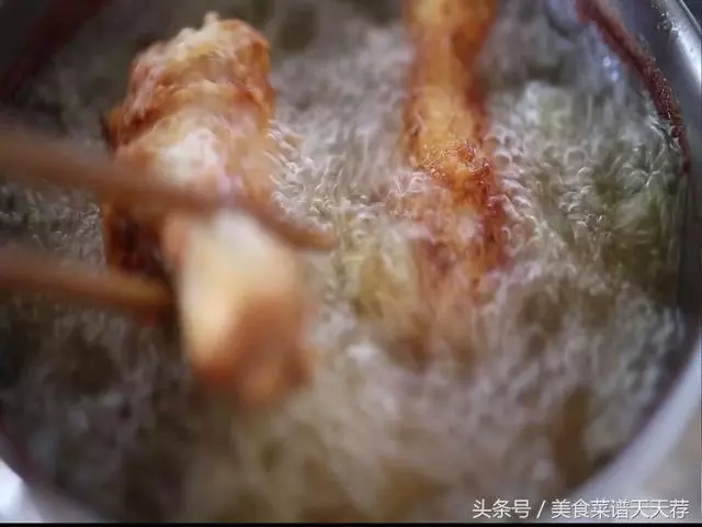 韓式炸雞一學就會,看著流口水,再也不用擔心孩子厭食了!