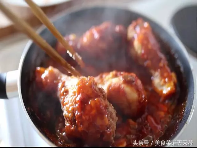 韓式炸雞一學就會,看著流口水,再也不用擔心孩子厭食了!
