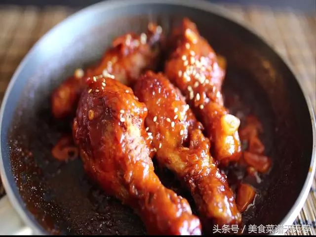 韓式炸雞一學就會,看著流口水,再也不用擔心孩子厭食了!