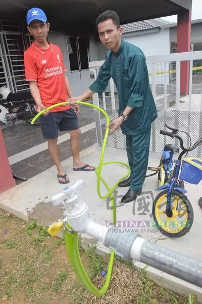 電流短路起火 男子70%燒傷 不治