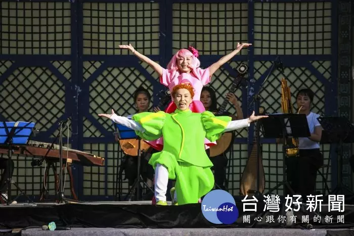 看錶演、玩藝術 桃園夏日親子藝術節7/14開跑