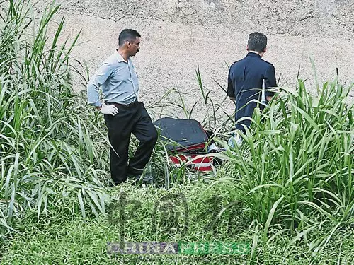 屍塊被砍 有大有小 警方算了:至少10段!