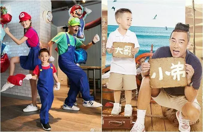 收視率要炸了!《爸爸6》完整名單曝光陳小春和Jasper傳回歸!實習爸爸還要是「他」, 簡直是想逼死觀眾啊~