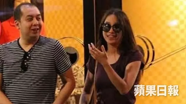 爸爸被控沒多久, 兒子被台媒爆出熊抱火辣「女星」、按完摩還一起回酒店!