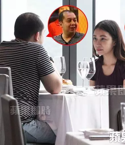 爸爸被控沒多久, 兒子被台媒爆出熊抱火辣「女星」、按完摩還一起回酒店!