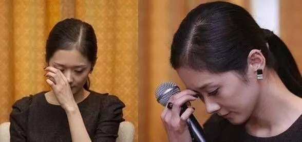 酷似趙麗穎,自曝被潛規則到上廁所都不放過,一年打胎多達9次! !