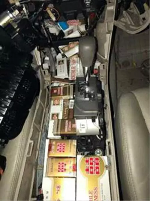 害新柔長堤塞爆兩天 私菸販捉到了!