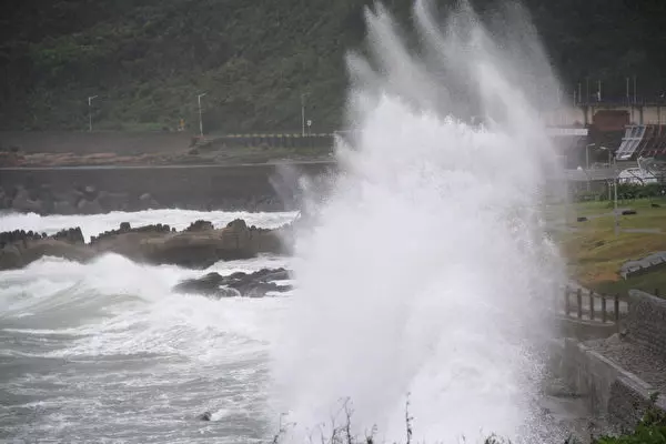 8號颱風「瑪莉亞」最快今晚成中颱 一張圖掌握各國預測路徑:這些地方要注意!
