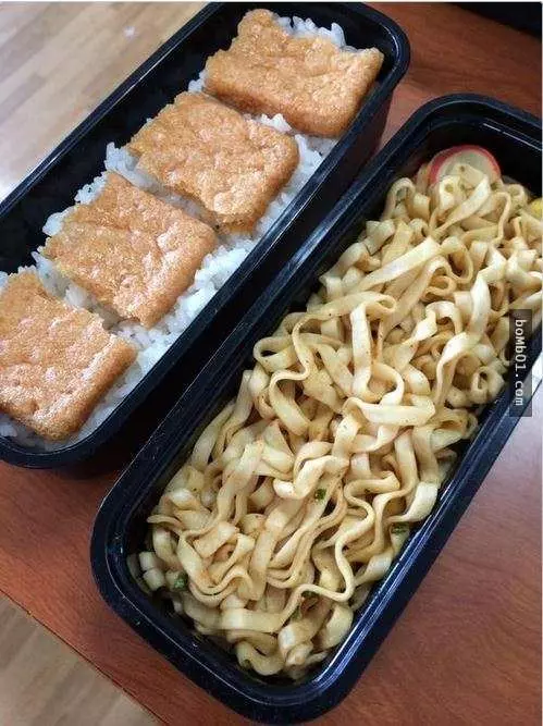 16個當媽媽累倒的時候做出來的傻眼便當…最後一個的肯定是把媽媽氣瘋了!