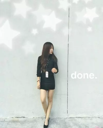 【拒絕Copy & Paste的網紅臉! 】大馬清純可愛正妹 —— Wenyek 一個Smile就讓人融化啦~
