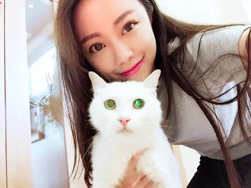 【竟搭上『臺灣Angelababy』!】納吉官司纏身,兒子竟然在臺灣和『C奶女星』撐台腳抱抱!