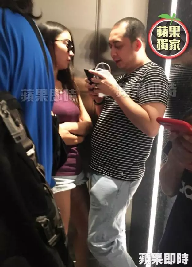【竟搭上『臺灣Angelababy』!】納吉官司纏身,兒子竟然在臺灣和『C奶女星』撐台腳抱抱!