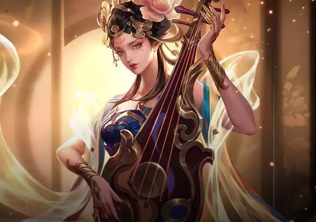 王者榮耀:現版本最強勢的五個法師,不會兩個以上很難上王者